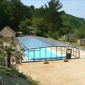 Отель Camping, Локронан